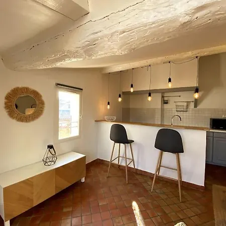 Apartment Cocooning Terrasse - Centre Hist- Clim *